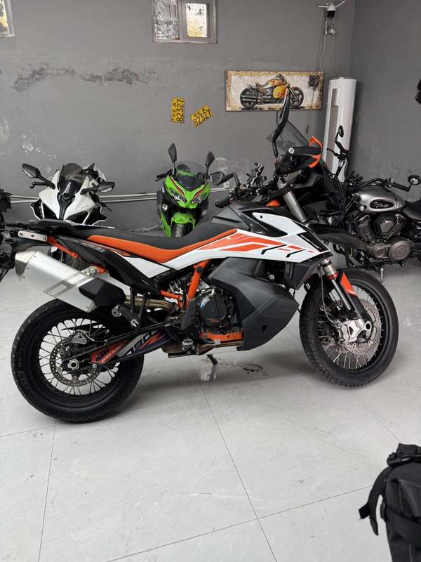二手KTMR2R790 Adventure