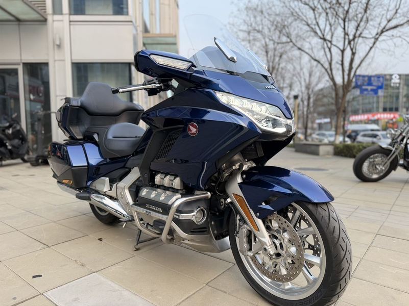 二手本田Gold Wing GL1800