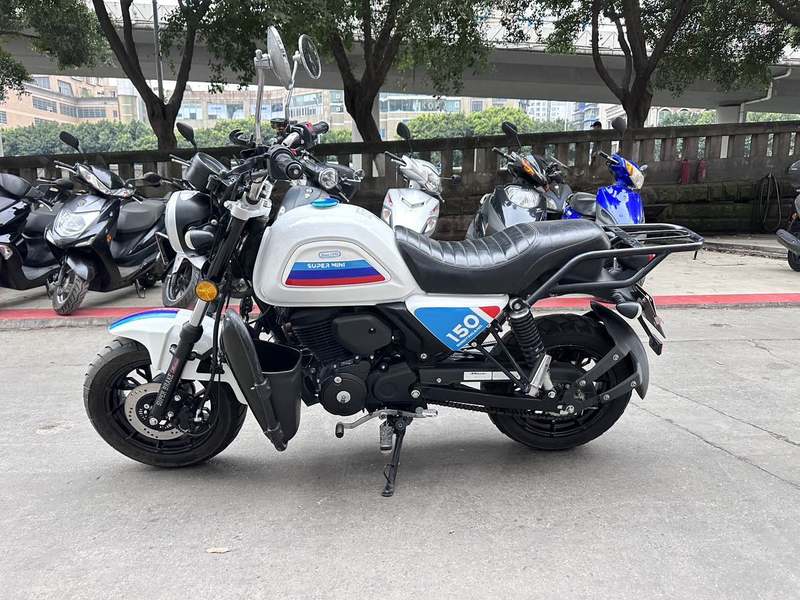 二手银钢Super Mini 150