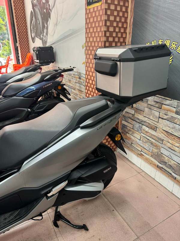 二手新大洲本田NS150GX