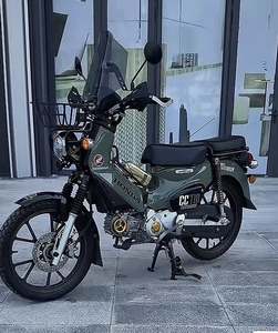 二手新大洲本田Cross Cub