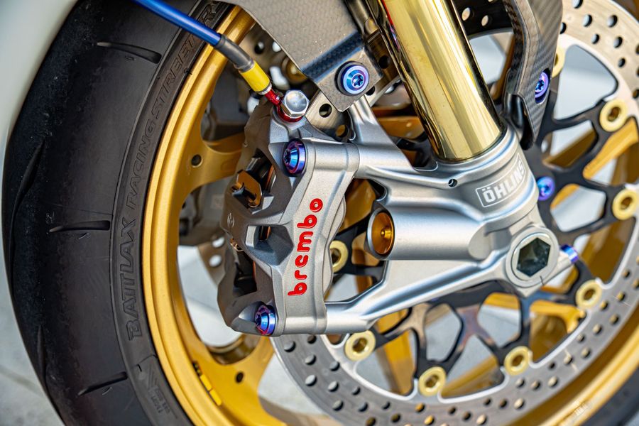 二手本田CBR 1000 RR-R