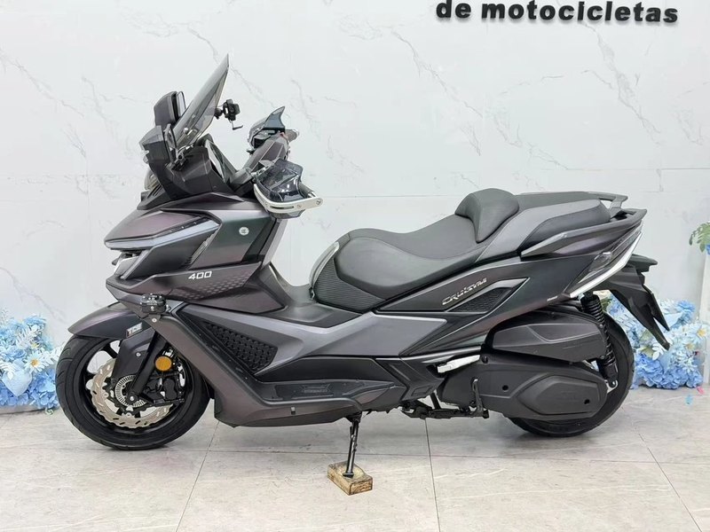 二手三阳巡弋 Cruisym400