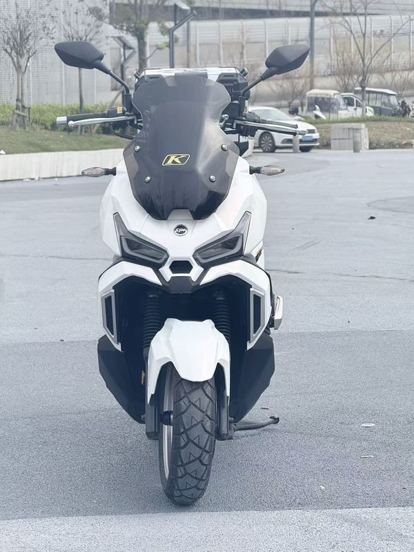 二手三阳哈士奇 Husky ADV150