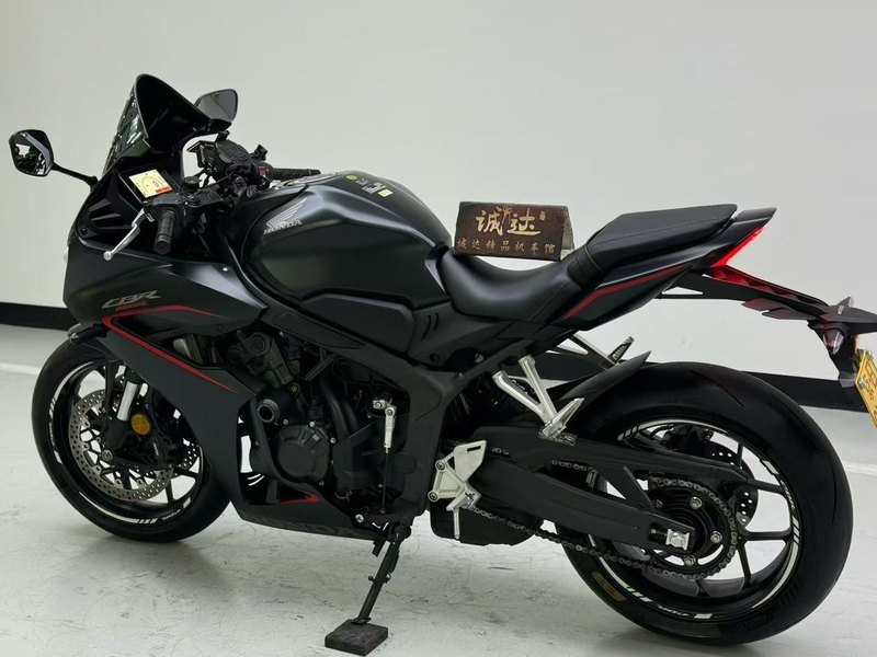 二手本田CBR650R