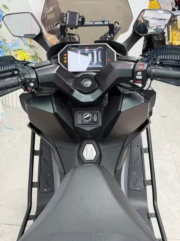 二手三阳巡弋 Cruisym400