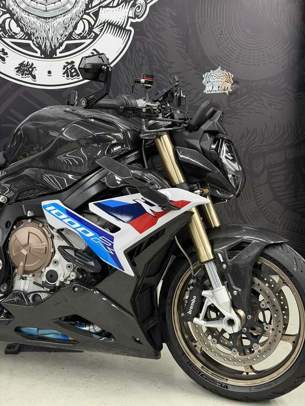 二手宝马S 1000 R