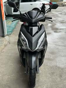 二手新大洲本田裂行 RX125Fi