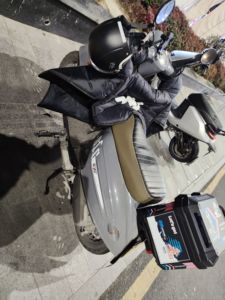 二手三業欧拉110