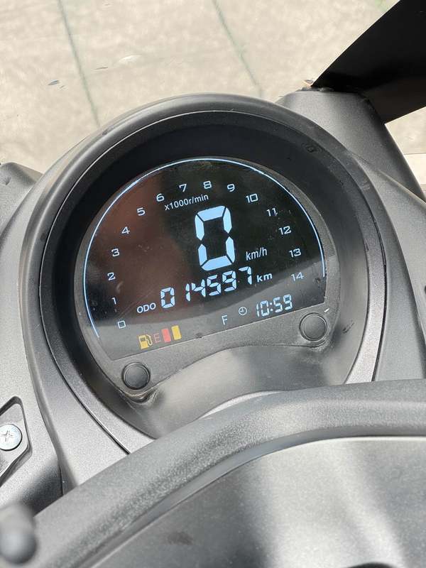 二手望雅猛士一代150