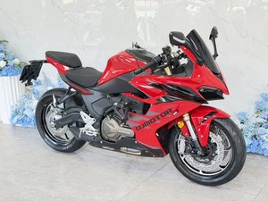 二手QJMOTOR赛550