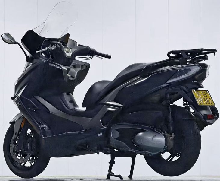 二手光阳赛艇 S400