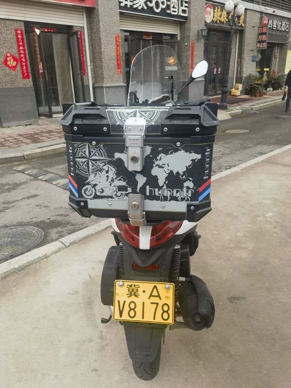 二手比亚乔Medley 150