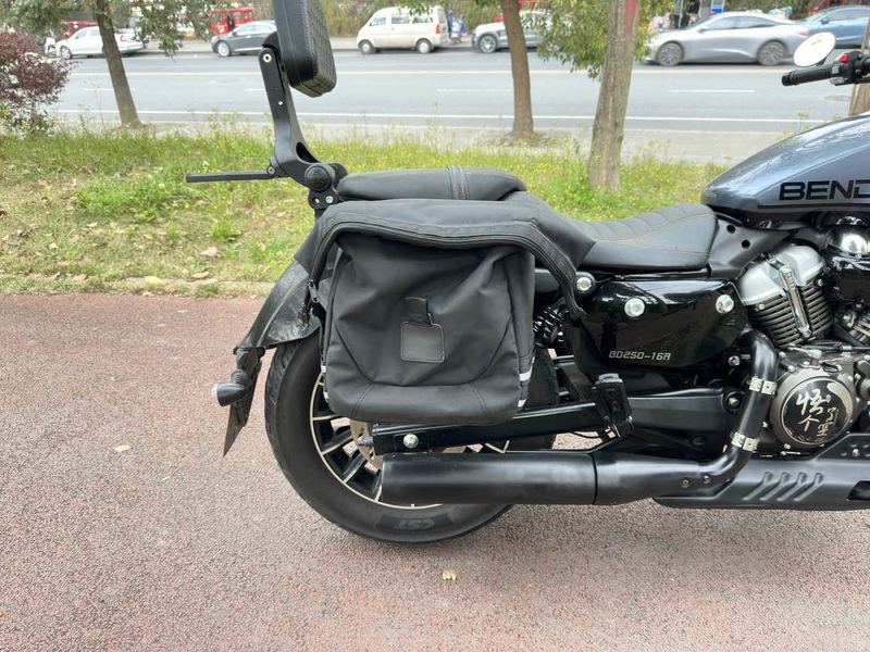 二手奔达灰石250