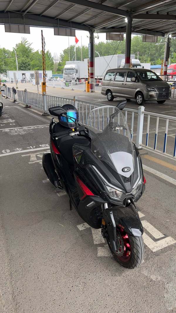 二手光阳赛艇 CT250