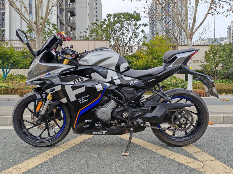二手春风250SR
