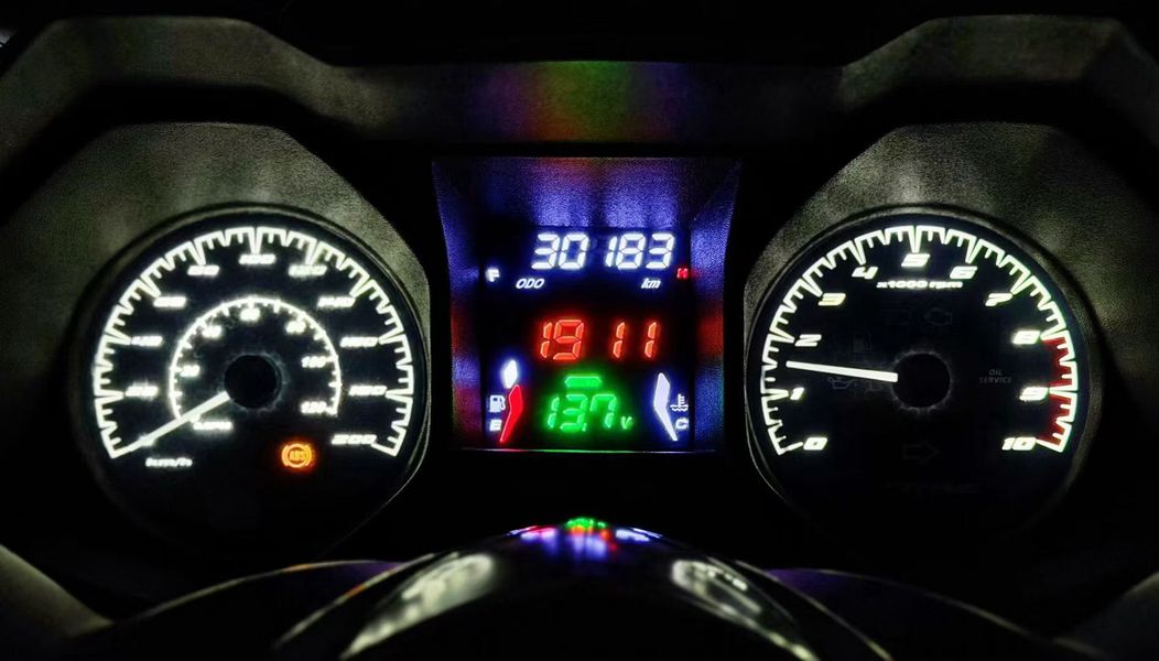 二手光阳赛艇 S400