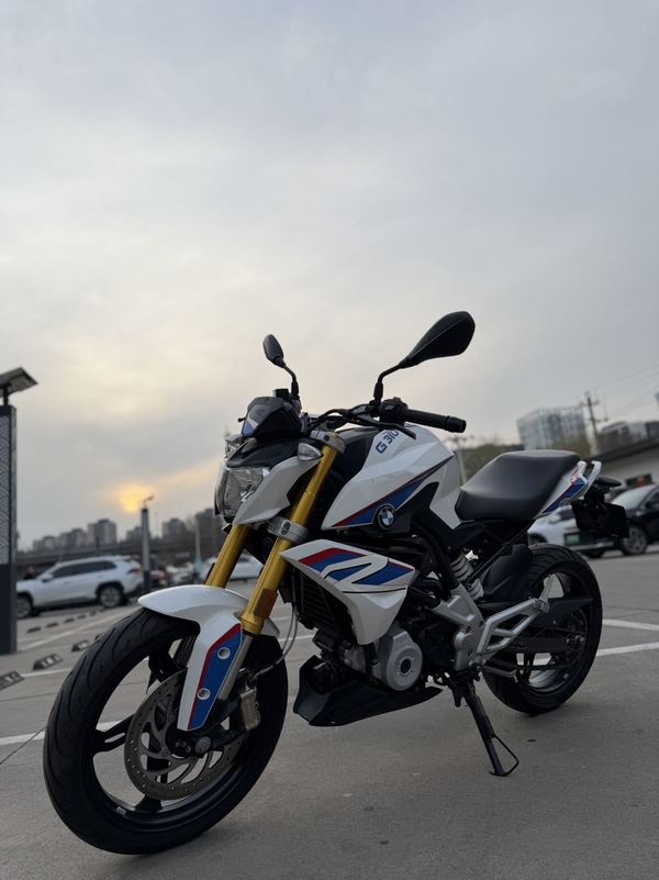 二手宝马G 310 R