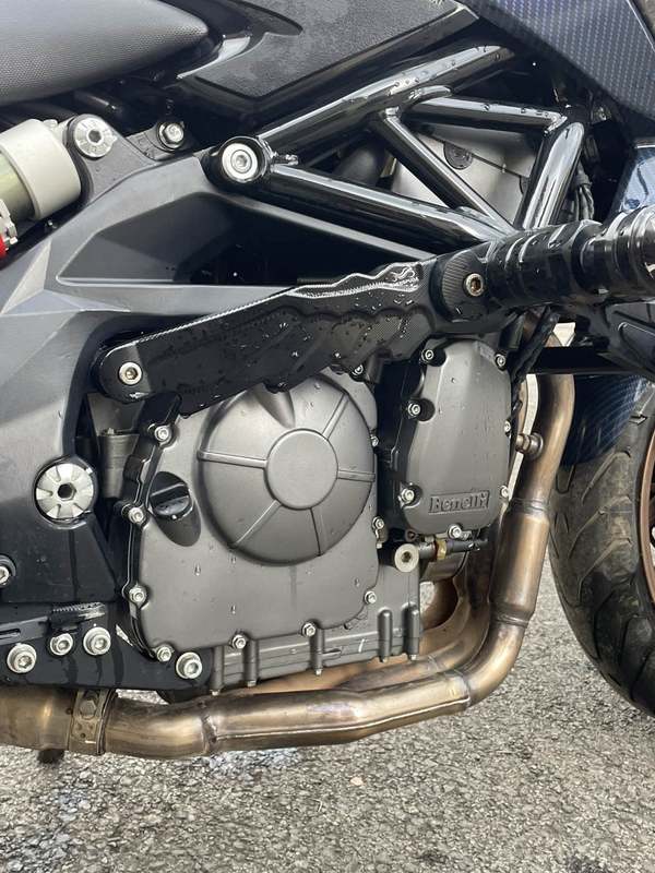 二手贝纳利TNT600i