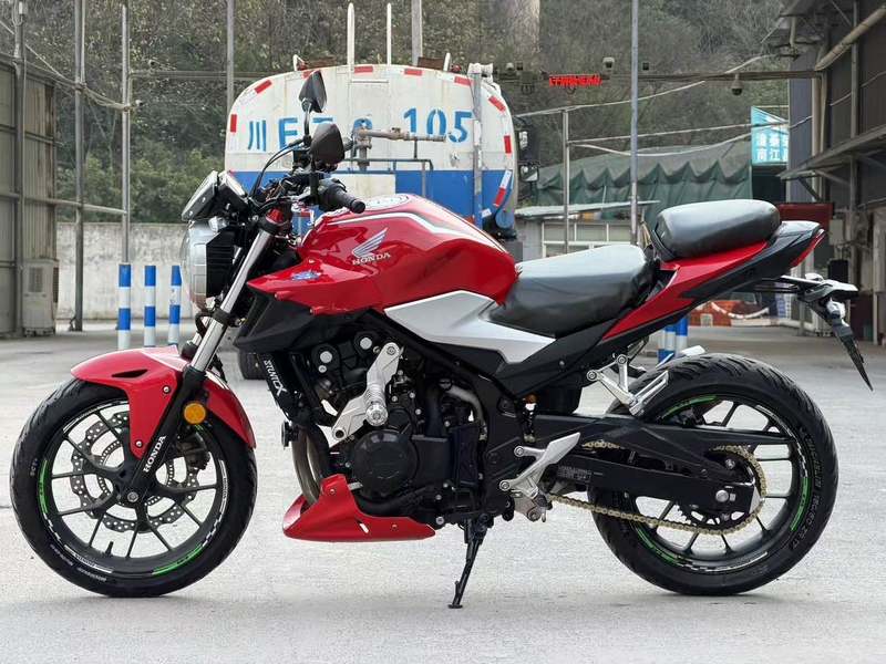 二手本田CB400F