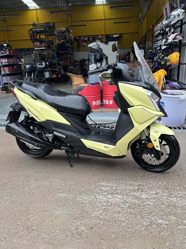 二手光阳Racing X 150