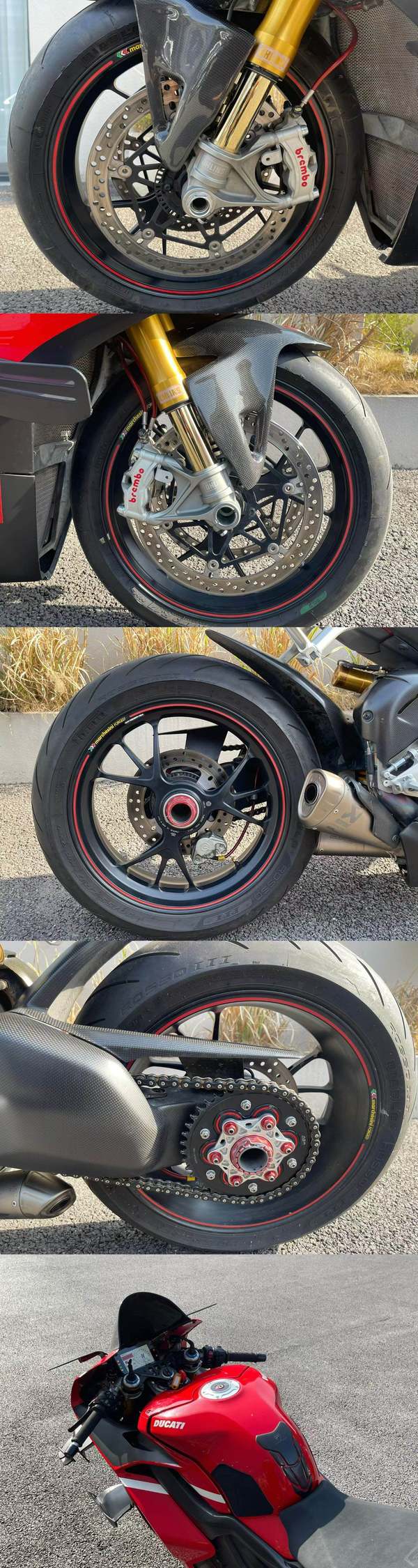 二手杜卡迪Panigale V4