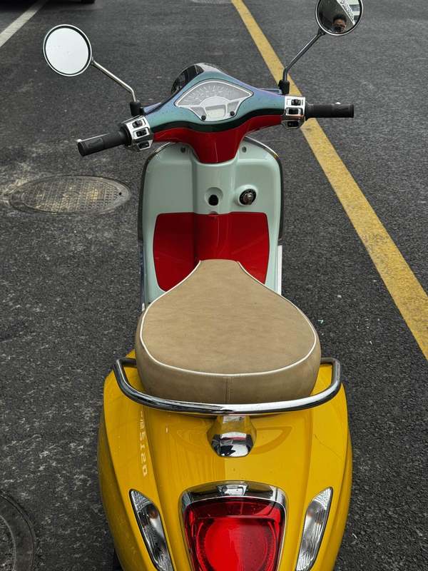 二手卡吉瓦浪漫时光