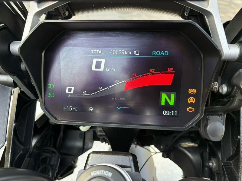 二手宝马R 1250 GS