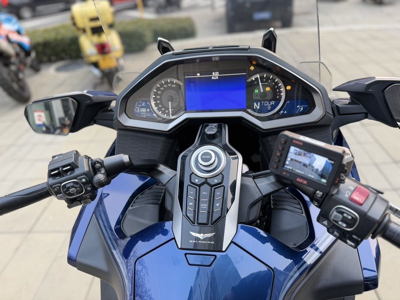 二手本田Gold Wing GL1800