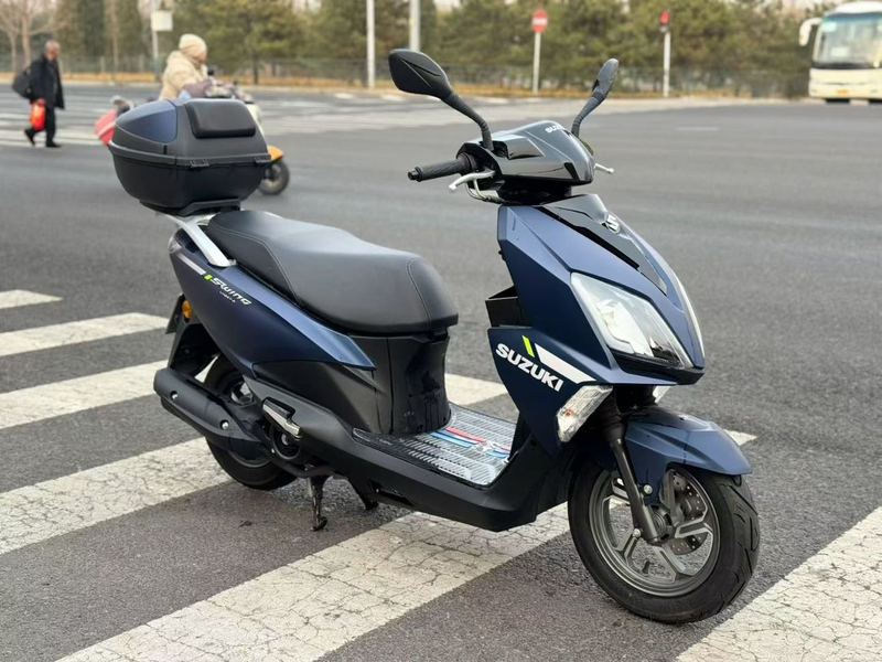 二手济南铃木UY125