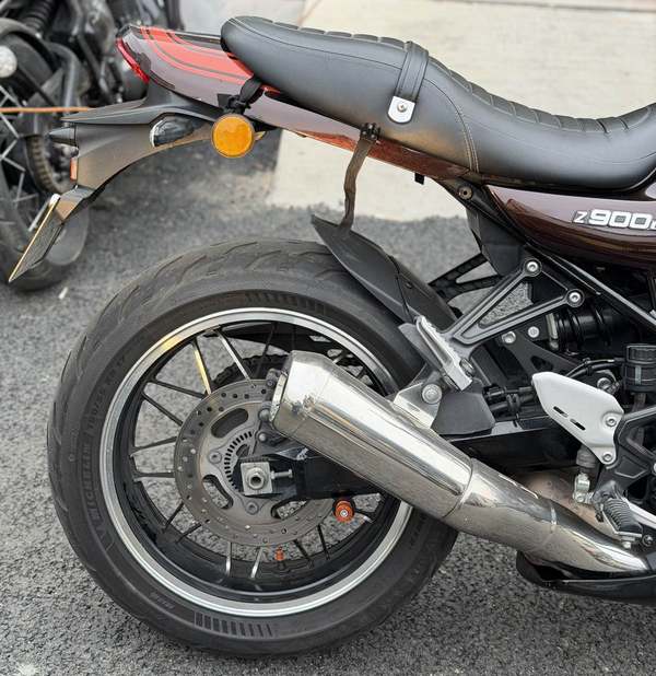 二手川崎Z900RS