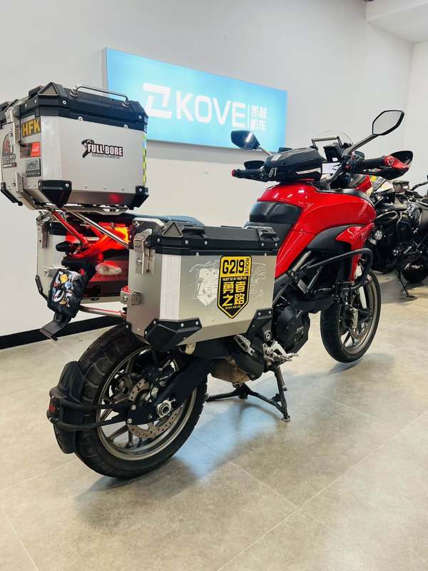 二手杜卡迪Multistrada 950