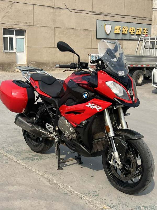 二手宝马S 1000 XR