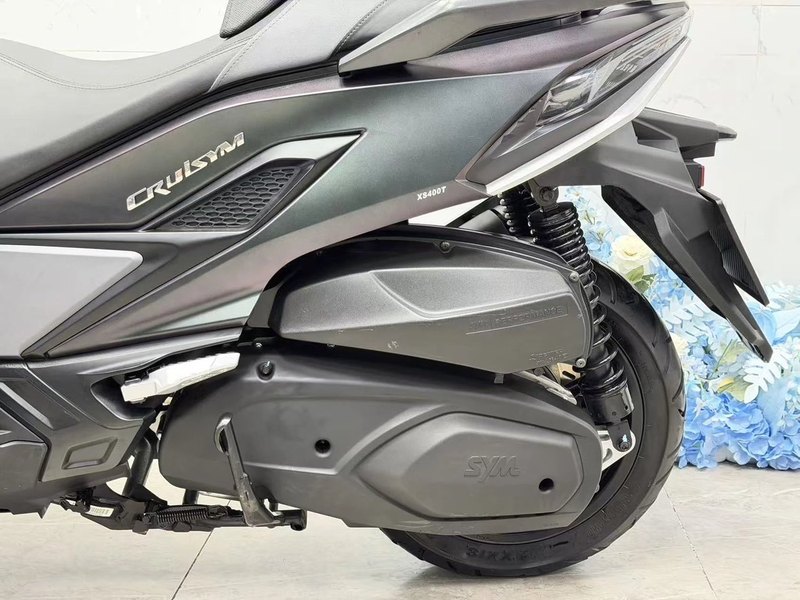 二手三阳巡弋 Cruisym400