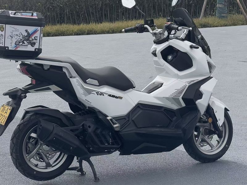 二手三阳哈士奇 Husky ADV150