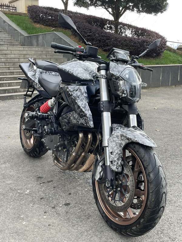 二手贝纳利TNT600i