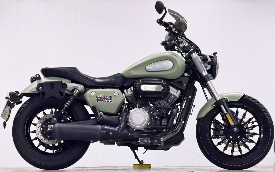 二手奔达金吉拉300