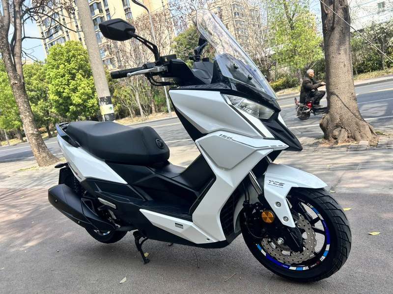 二手光阳Racing X 150