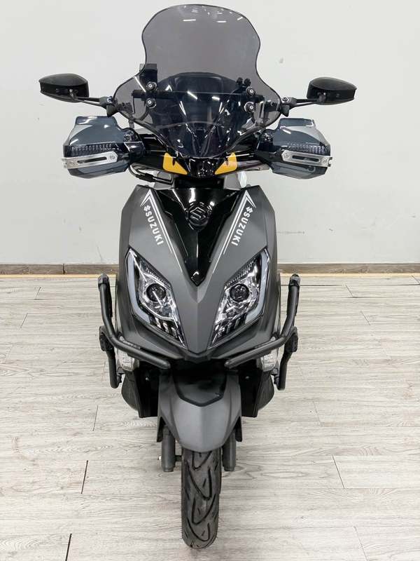 二手济南铃木UY125