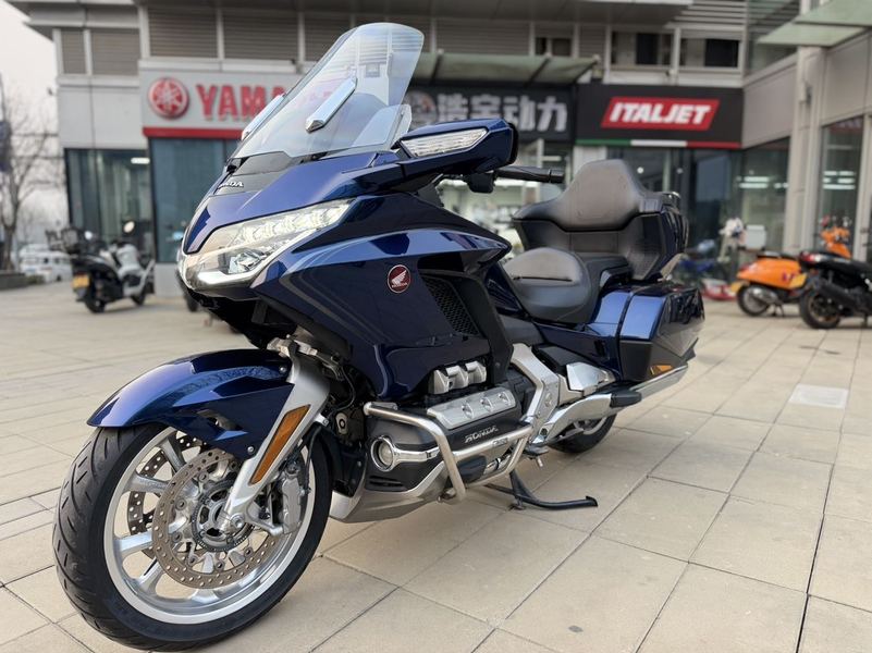 二手本田Gold Wing GL1800