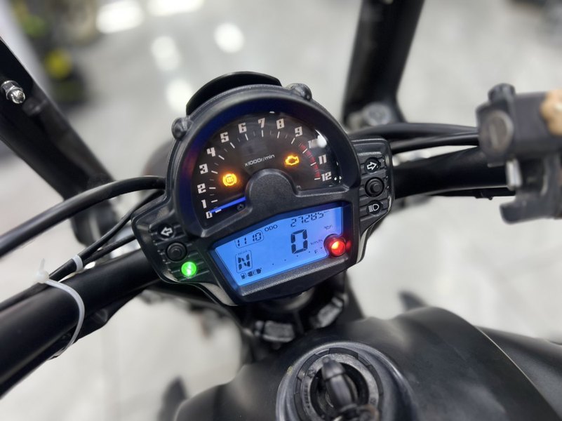 二手川崎Vulcan S 