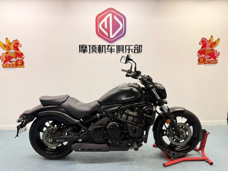 二手川崎Vulcan S 