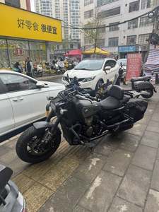 二手QJMOTOR闪600