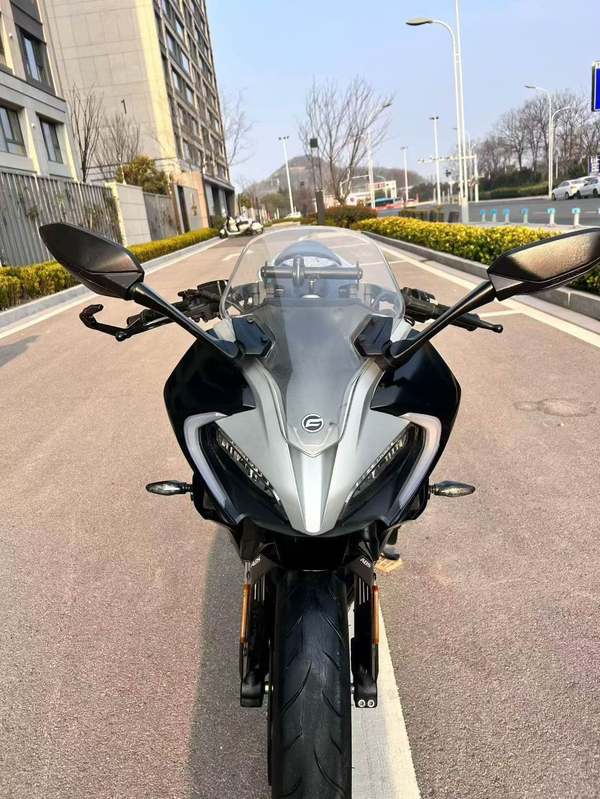 二手春风250SR