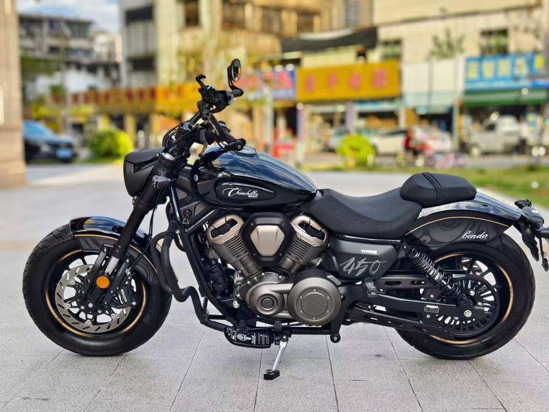 二手奔达金吉拉450