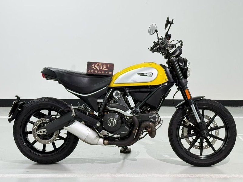二手杜卡迪Scrambler 800