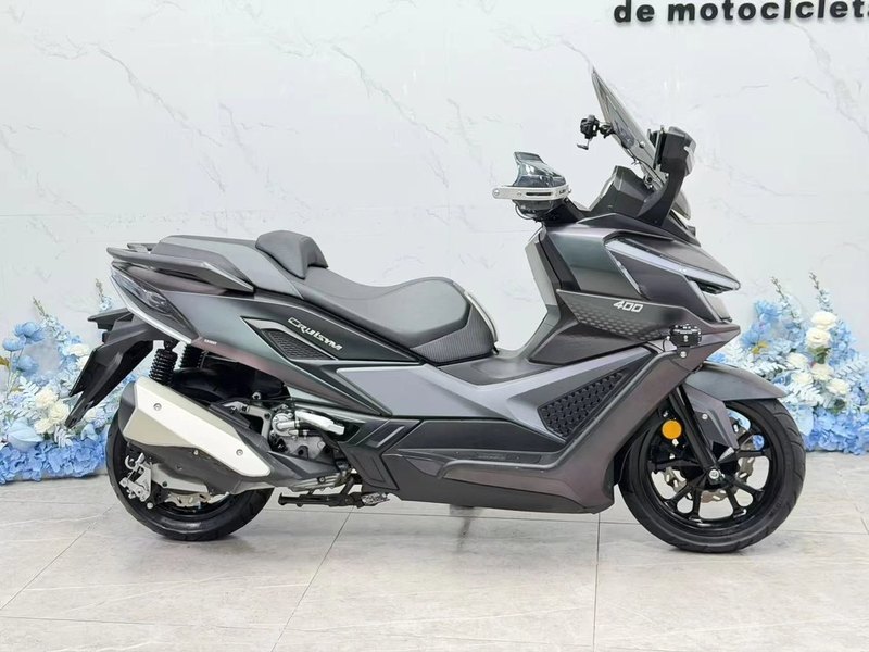 二手三阳巡弋 Cruisym400