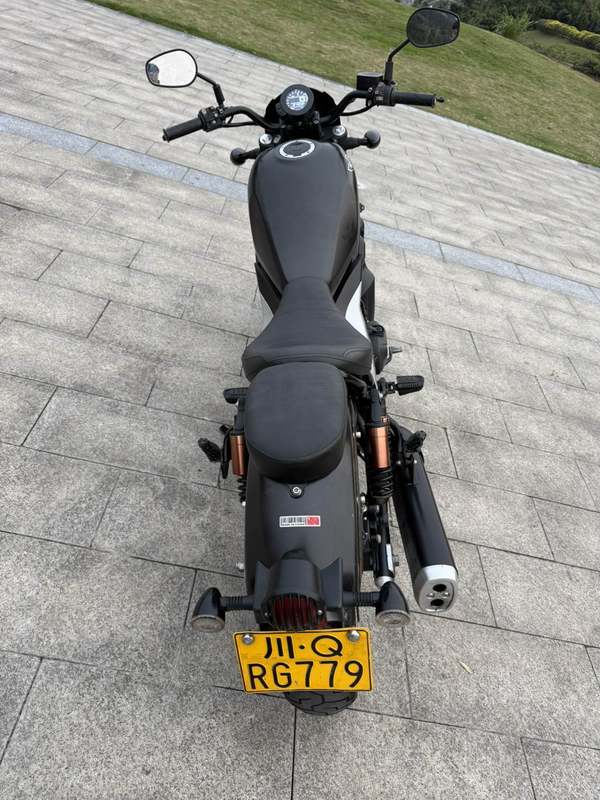 二手香帅苍云 500