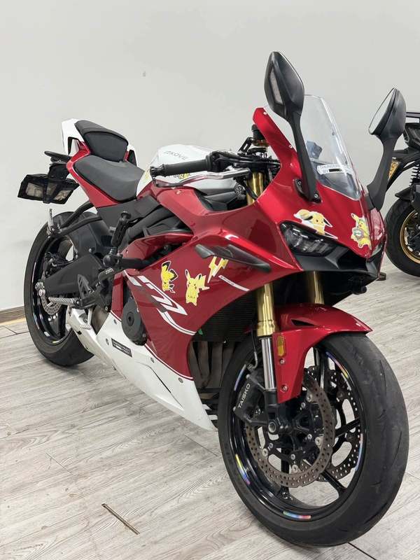 二手凯越450RR