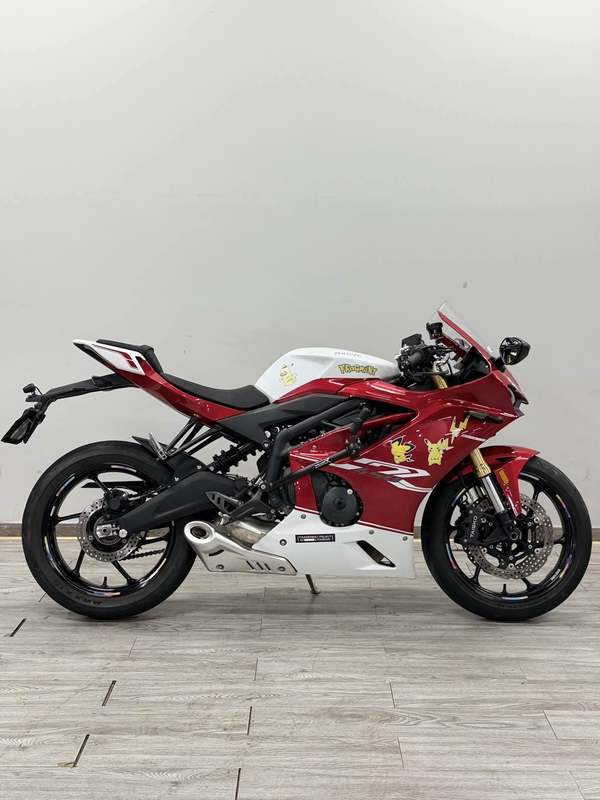 二手凯越450RR